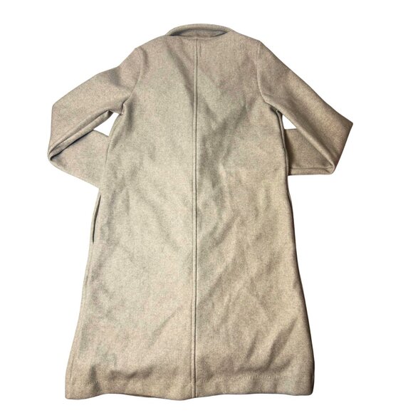 Zara Women’s Basic Soft Coat – Camel – Size S - Picture 2 of 3